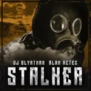 Stalker by DJ Blyatman, Alan Aztec - Hardstyle cover art