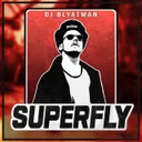 Superfly by DJ Blyatman - Hardstyle cover art