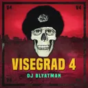 Visegrad 4 by DJ Blyatman - Hardstyle cover art