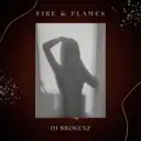 Fire & Flames by DJ Brokenz - Hardstyle cover art