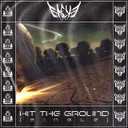 hit the ground - Radio Edit by Dj Corekid - Frenchcore cover art