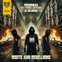 Roots And Rebellions by DJ Delirium, Peckerhead, The Twins Artcore - Hardcore cover art