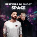 Space by DJ Ghost, Bestien - Hardstyle cover art