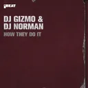 How They Do It by Dj Gizmo, DJ Norman - Hardstyle cover art