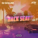 Back Seat by DJ Gollum, Averro - Hardstyle cover art