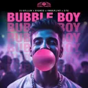 Bubble Boy by DJ Gollum, BIGMOO, D.T.E, AMBERLIND - Hardstyle cover art