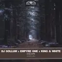 Escape - Hype Extended Mix by DJ Gollum, Empyre One, King & White - Hardstyle cover art