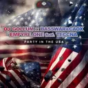 Party in the USA by DJ Gollum, Empyre One, BassWar & CaoX, TECCNA - Happy Hardcore cover art