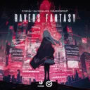 Ravers Fantasy by DJ Gollum, KYANU, Quickdrop - Hardstyle cover art