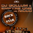 Rockstar - Hands Up Radio Edit by DJ Gollum, Empyre One, Nicco - Hardstyle cover art