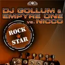 Rockstar - Phillerz Radio Edit by DJ Gollum, Empyre One, Nicco, Phillerz - Hardstyle cover art