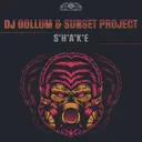 Shake - Lars Palmas & Sunset Project Mix by DJ Gollum, Sunset Project - Hardstyle cover art