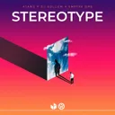 Stereotype by DJ Gollum, Empyre One, KYANU - Hardstyle cover art