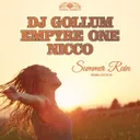 Summer Rain - Shinzo Extended Remix by DJ Gollum, Empyre One, Nicco, Shinzo - Hardstyle cover art