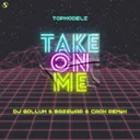 Take On Me - DJ Gollum & Basswar & Caox Remix by DJ Gollum, Topmodelz, BassWar & CaoX - Hardstyle cover art