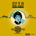 Negra Sombra by Dj Goro - Hardstyle cover art