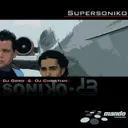 Supersoniko - Extended by Dj Goro, Soniko-dB, Christian Soniko - Hardstyle cover art