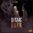 Burn - Radio Version by DJ Isaac - Hardstyle cover art