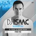 Find Me by DJ Isaac, Sound Rush - Hardstyle cover art