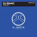 Focus by DJ Isaac - Hardstyle cover art
