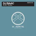In My Veins by DJ Isaac - Hardstyle cover art