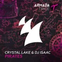 Pirates by DJ Isaac, Crystal Lake - Hardstyle cover art