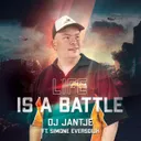 Life Is a Battle by DJ Jantje, Simone Eversdijk - Hardstyle cover art