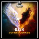 Consequences - Radio Edit by DJ LX - Hardcore cover art