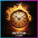 From Fire to Flame by DJ LX, Scarshift - Hardcore cover art