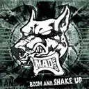 Boom and Shake Up by Dj Mad Dog - Hardcore cover art