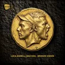 Broken Voices by Dj Mad Dog, Luca Agnelli - Hardcore cover art