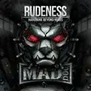 Da Mad Dog style by Dj Mad Dog - Hardcore cover art
