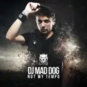 Not my tempo by Dj Mad Dog - Hardcore cover art