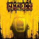 The flow by Dj Mad Dog - Hardcore cover art