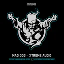 Xtreme Audio - Official Thunderdome 2023 Anthem by Dj Mad Dog - Hardcore cover art