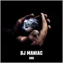 God by DJ Maniac - Hardcore cover art