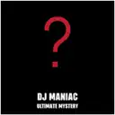Ultimate Mystery by DJ Maniac - Hardcore cover art