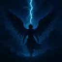 BURNING IN SILENCE by DJ Marati, Wild Angel - Hardstyle cover art
