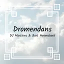 Dromendans by DJ Martiens, Bart Heemskerk - Hardstyle cover art