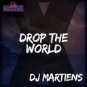 Drop the World by DJ Martiens - Hardstyle cover art