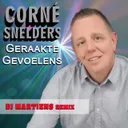 Geraakte Gevoelens - DJ Martiens Remix by DJ Martiens, Corne Snelders - Hardstyle cover art