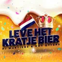 Leve Het Kratje Bier by DJ Martiens, Roy Otters - Hardstyle cover art