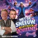 Met De Sneeuw Tot Aan M'n Knieën - Hardstyle - Radio Edit by DJ Martiens, Denys - Hardstyle cover art