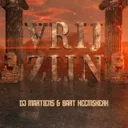 Vrij Zijn by DJ Martiens, Bart Heemskerk - Hardstyle cover art