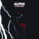Alpha - DJ MAZZA Remix by DJ MAZZA - Hardstyle cover art