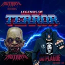 Legends Of Terror by DJ Mutante, DJ Plague - Frenchcore cover art