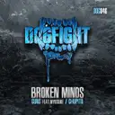Guns by DJ Myosuke, Broken Minds - Hardcore cover art