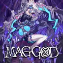 MAGGOD by DJ Myosuke, つぐ - Hardcore cover art