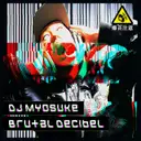 Noize Factory by DJ Myosuke - Hardcore cover art