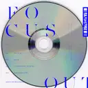 FOCUS OUT by DJ Noriken - Happy Hardcore cover art